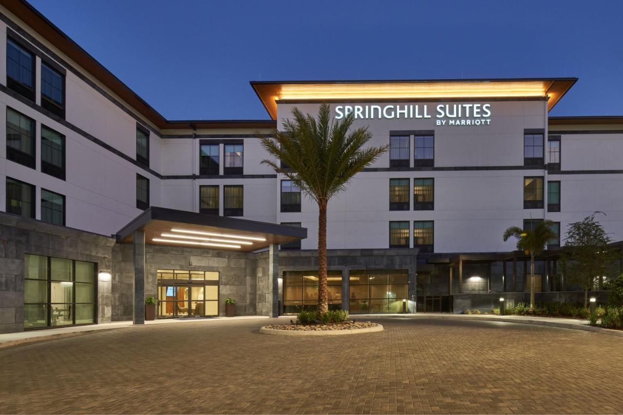 Springhill Suites By Marriott Winter Park Maitland Zewnętrze zdjęcie