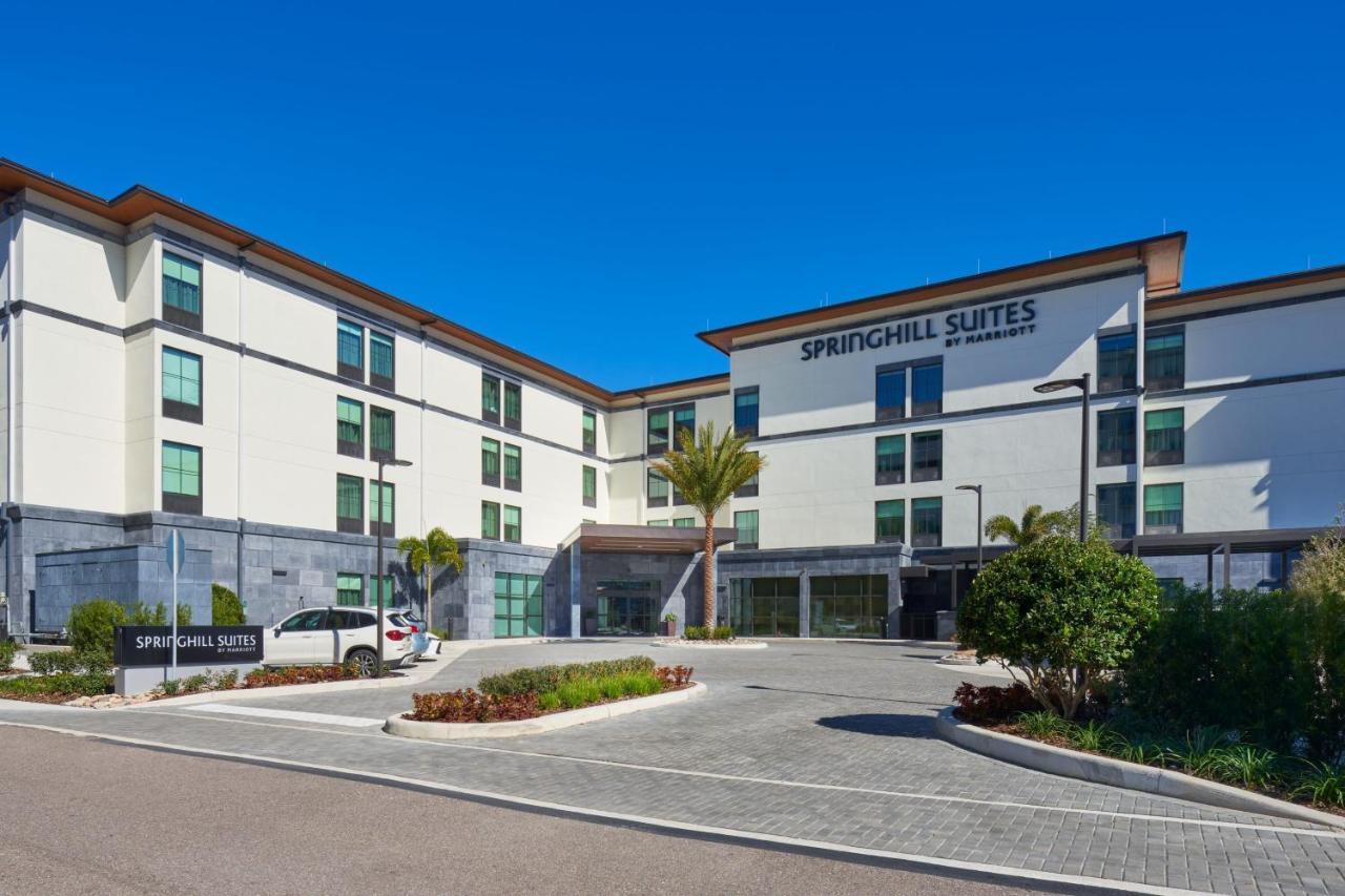 Springhill Suites By Marriott Winter Park Maitland Zewnętrze zdjęcie