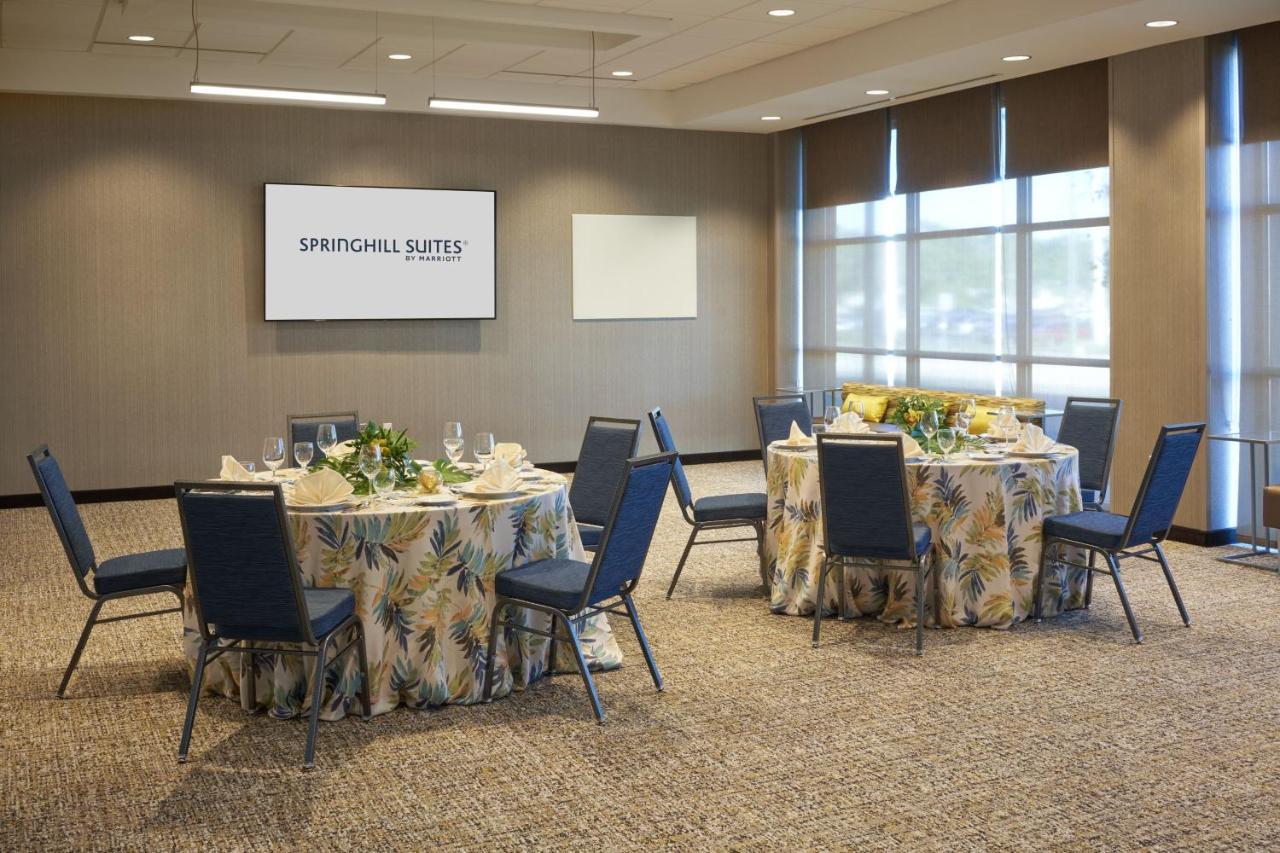 Springhill Suites By Marriott Winter Park Maitland Zewnętrze zdjęcie