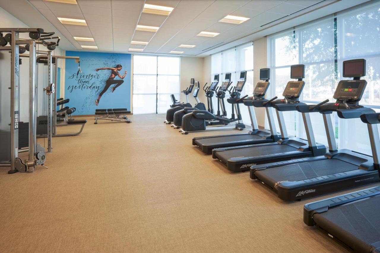 Springhill Suites By Marriott Winter Park Maitland Zewnętrze zdjęcie